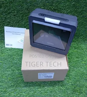 Handfree/Usb Interface 2d Standalone Barcode Scanner Ideal for Busines