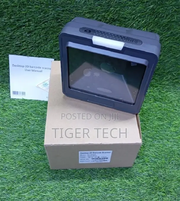 Handfree/Usb Interface 2d Standalone Barcode Scanner Ideal for Busines