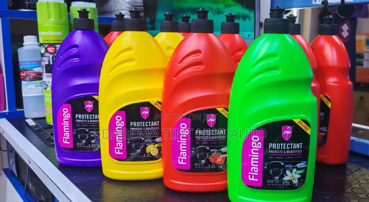 Flamingo Protectant