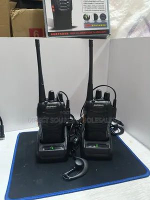 Original Baofeng Radio Call 5km Long Range Walkie Talkie
