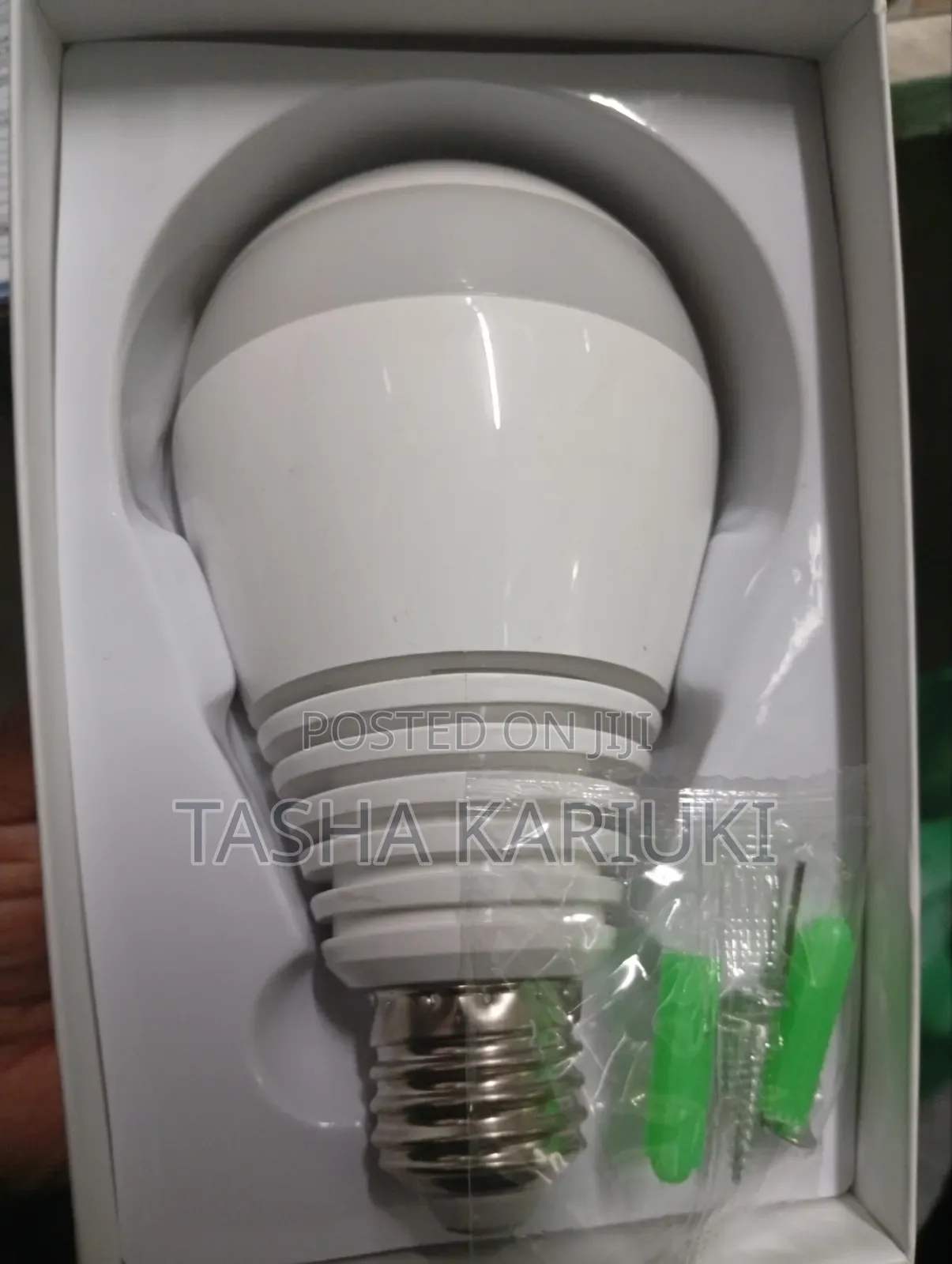 V380 Bulb Camera