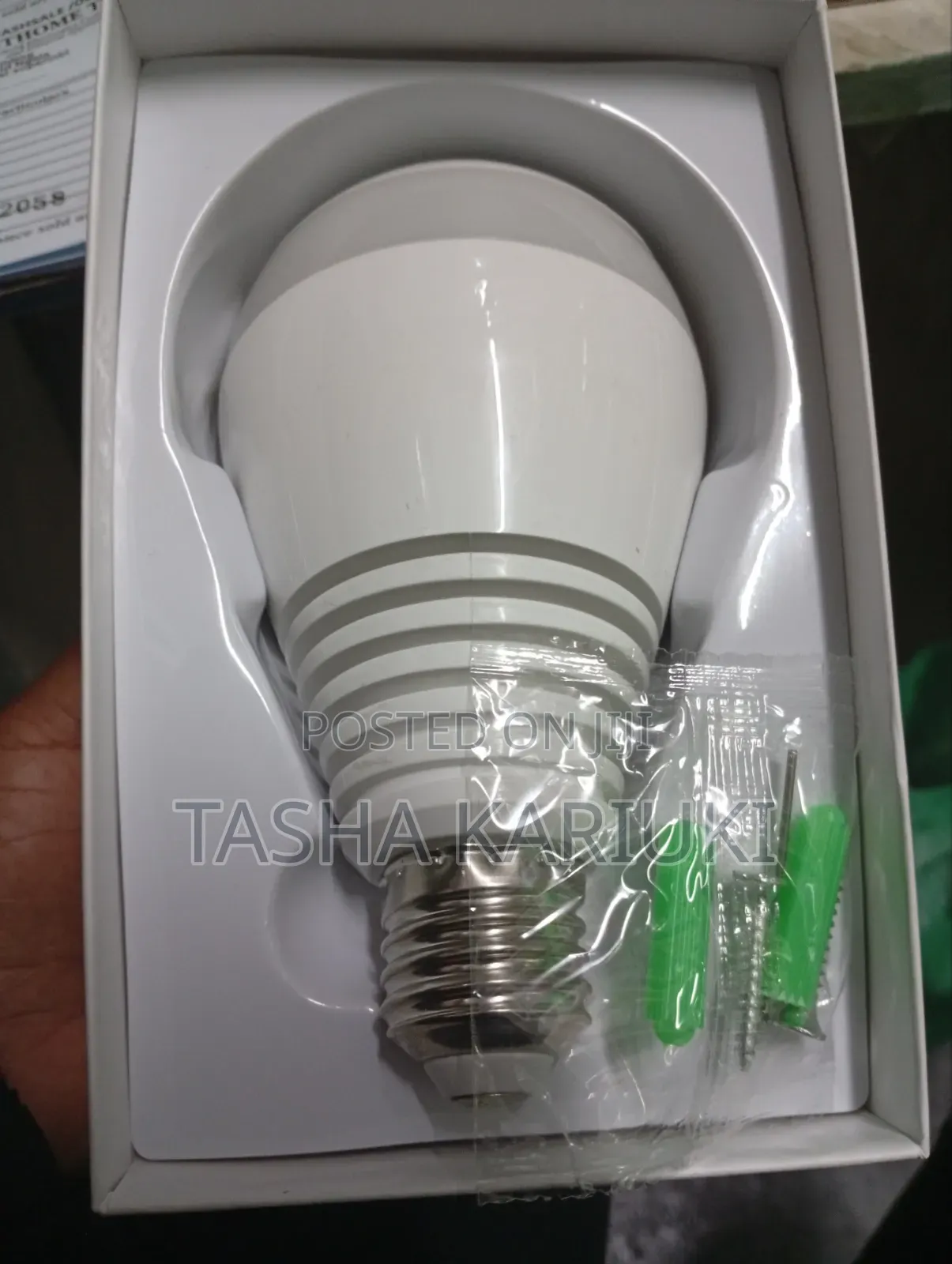 V380 Bulb Camera