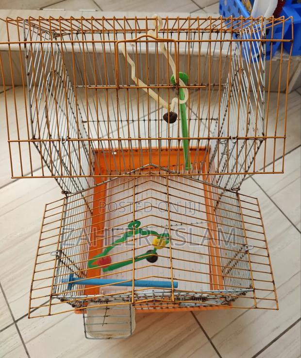 Love Birds Budgie Cage - thumbnail 2