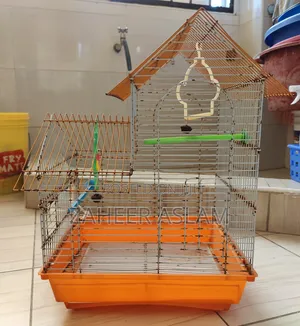 Love Birds Budgie Cage