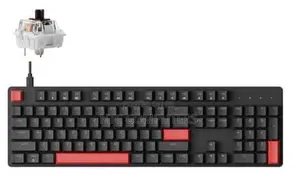 Lemokey X2 QMK Wired Mechanical Keyboard