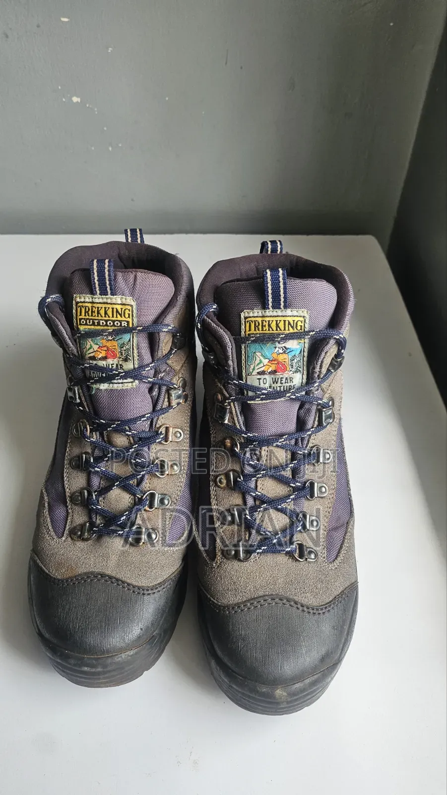 Hiking Boots