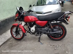 Bajaj Boxer 150 UG 2024 Red
