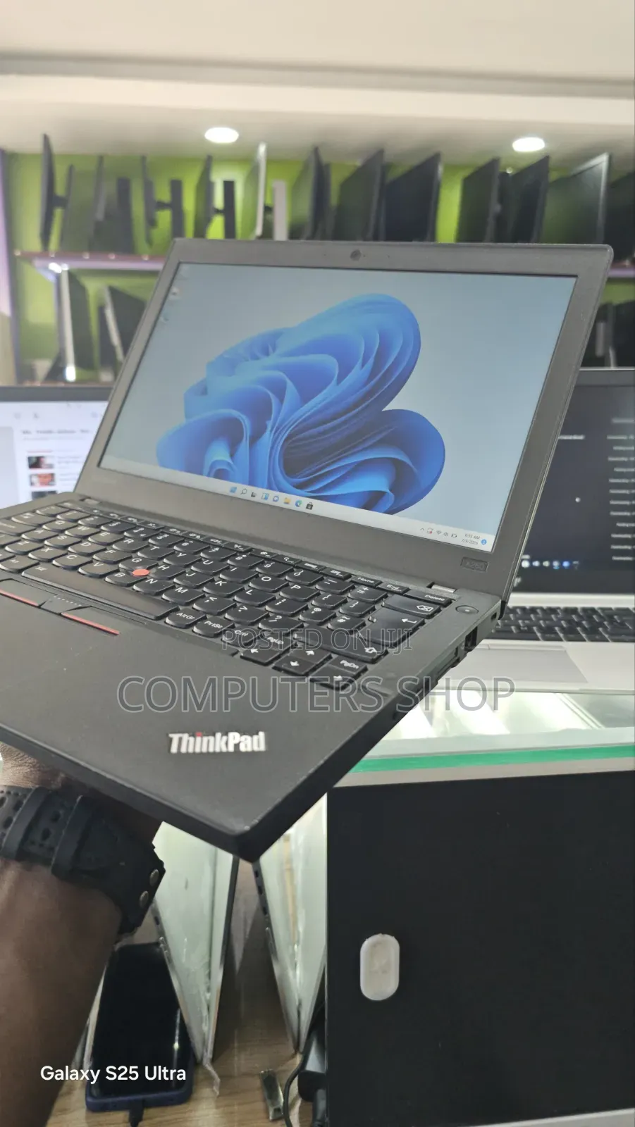 Laptop Lenovo ThinkPad X270 8GB Intel Core i7 HDD 500GB