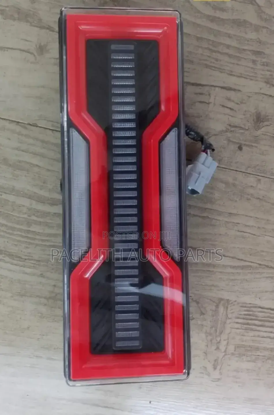 Led Tail Lamp Landcruiser Fj76