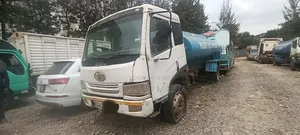 Faw Lorry Water Boozer