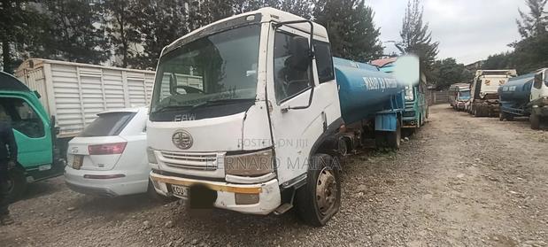 Faw Lorry Water Boozer