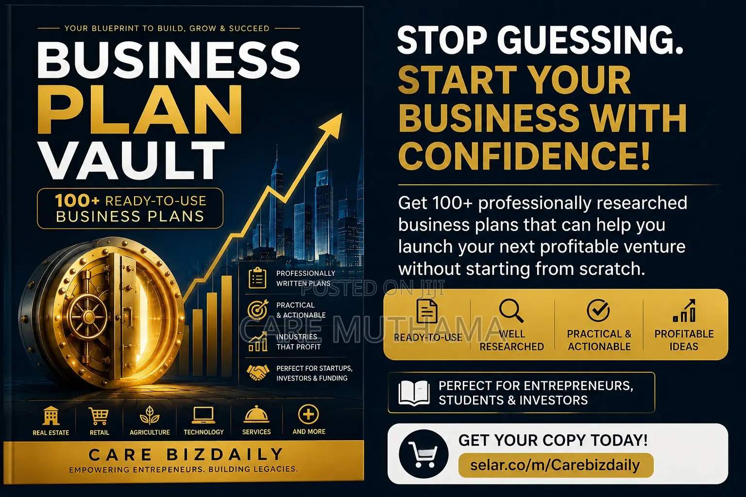 100+ Profitable Business Plans You Can Start Today