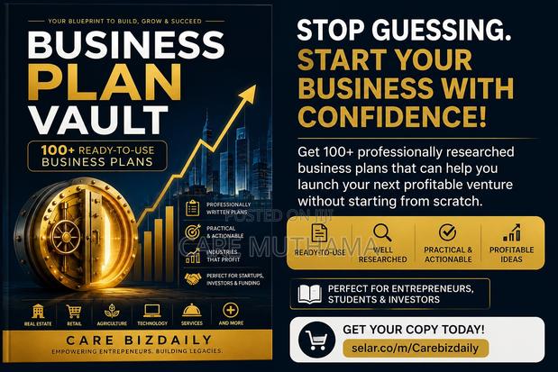 100+ Profitable Business Plans You Can Start Today - thumbnail 2