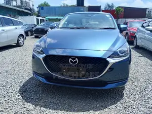 Mazda 2 2019 Blue