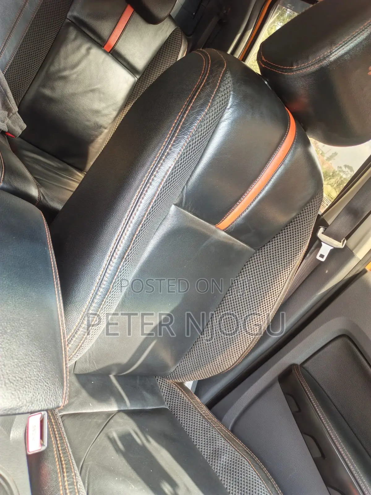 Ford Ranger Wildtrak 2018 Yellow