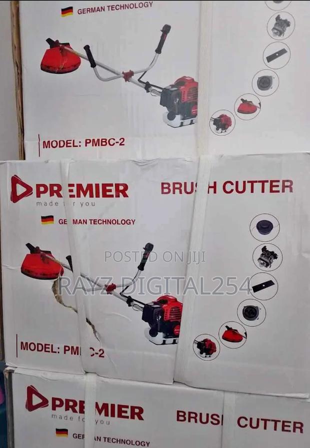 2 Stroke Brush Cutter/Grass Trimmer