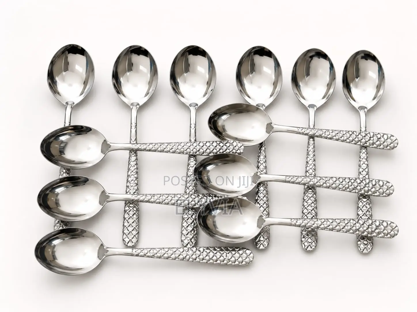 12pcs Table Spoons