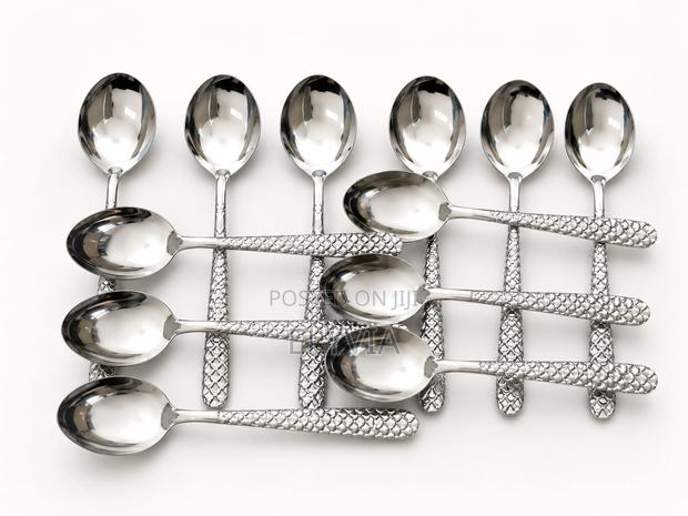 12pcs Table Spoons