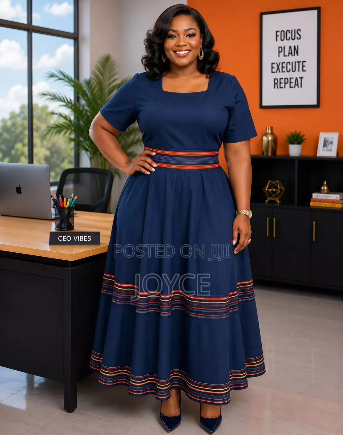 Khaki Maxi