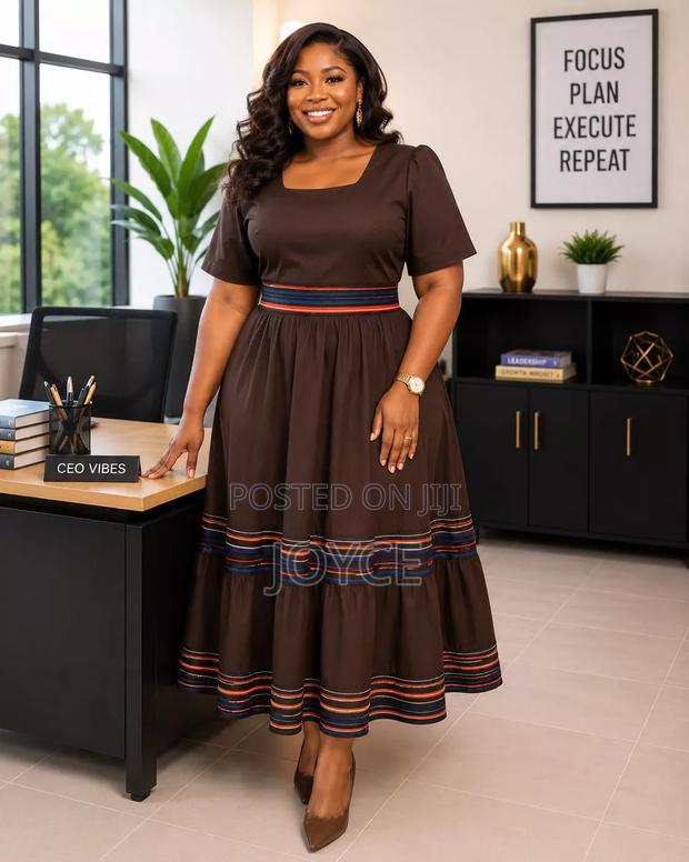 Khaki Maxi - thumbnail 3