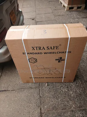 Standard Wheelchair