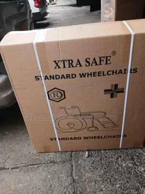 Standard Wheelchair