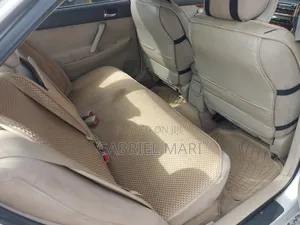 Toyota Premio 2008 Silver