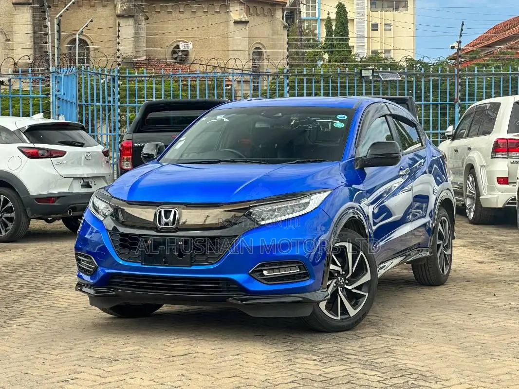 Honda Vezel 1.5 2WD 2019 Blue