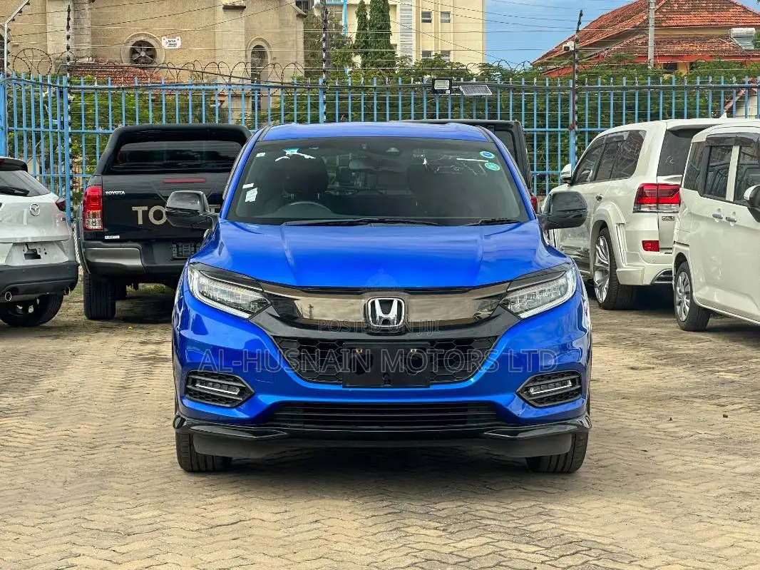 Honda Vezel 1.5 2WD 2019 Blue