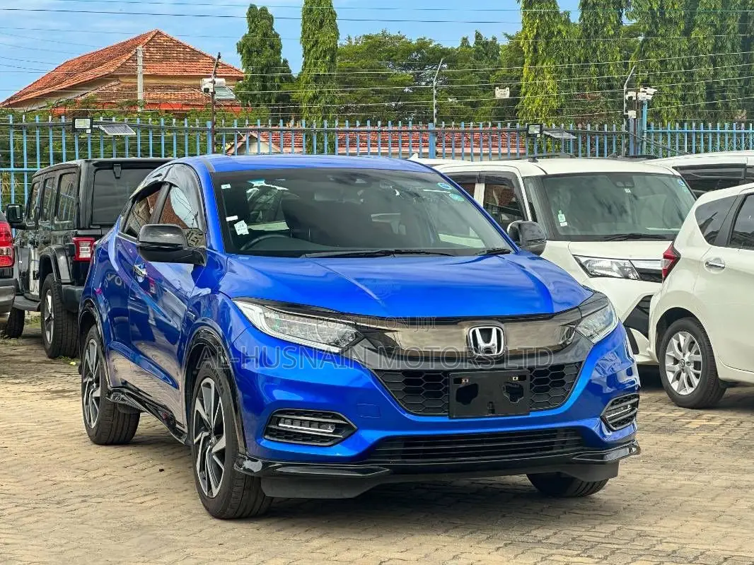 Honda Vezel 1.5 2WD 2019 Blue