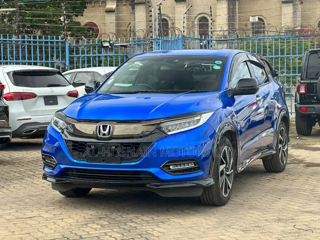 Honda Vezel 1.5 2WD 2019 Blue