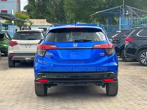 Honda Vezel 1.5 2WD 2019 Blue