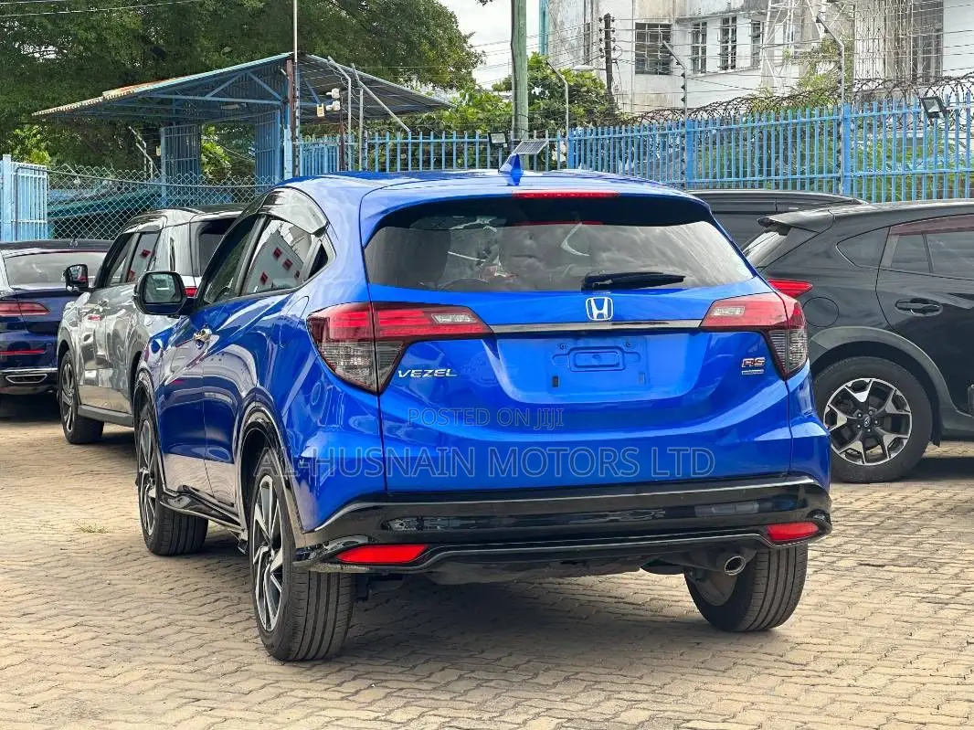 Honda Vezel 1.5 2WD 2019 Blue