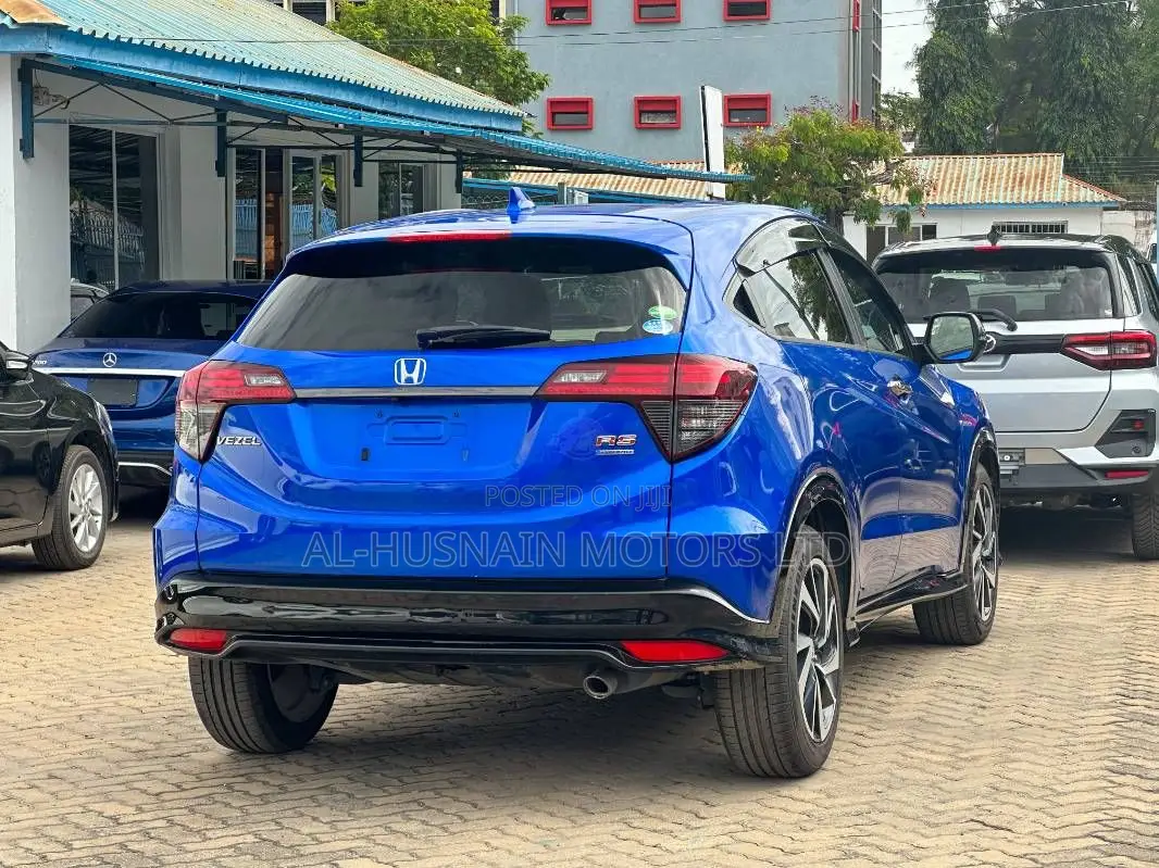Honda Vezel 1.5 2WD 2019 Blue
