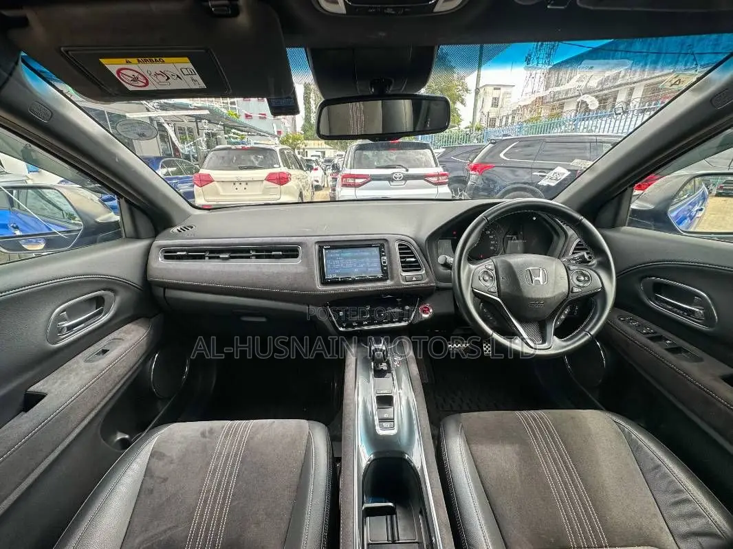 Honda Vezel 1.5 2WD 2019 Blue