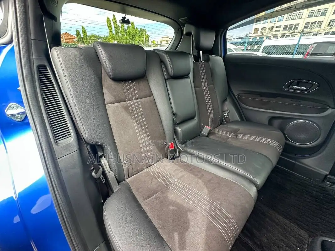 Honda Vezel 1.5 2WD 2019 Blue