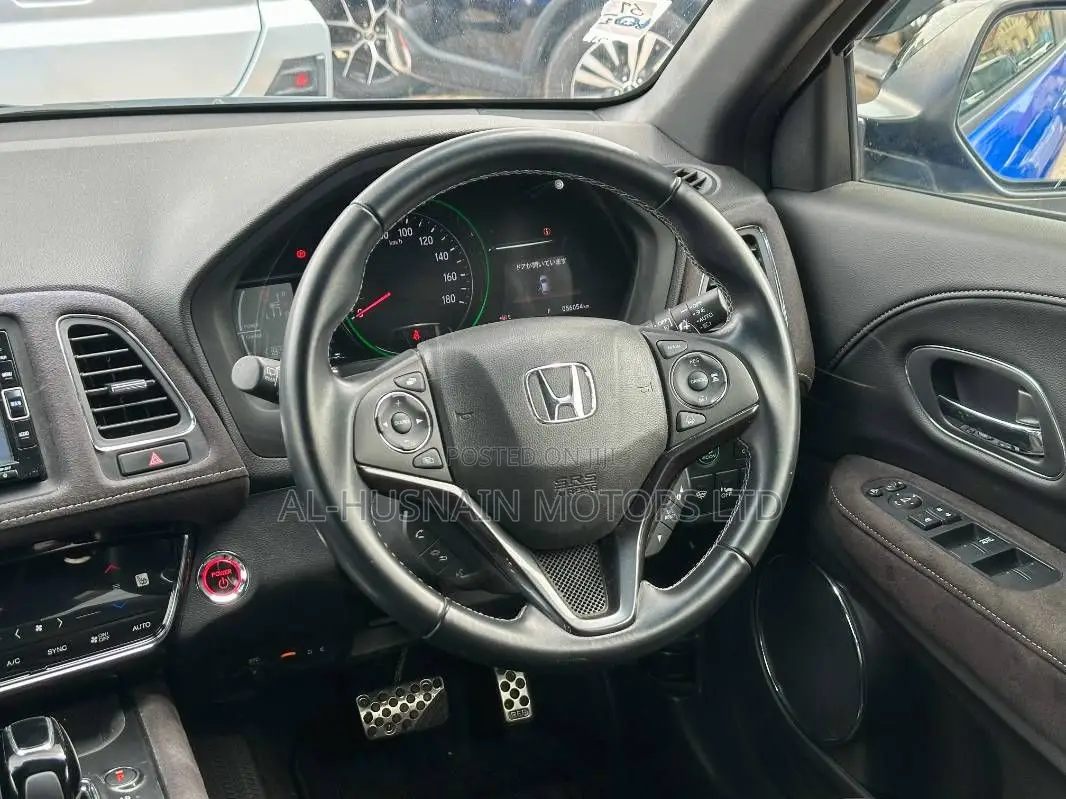 Honda Vezel 1.5 2WD 2019 Blue