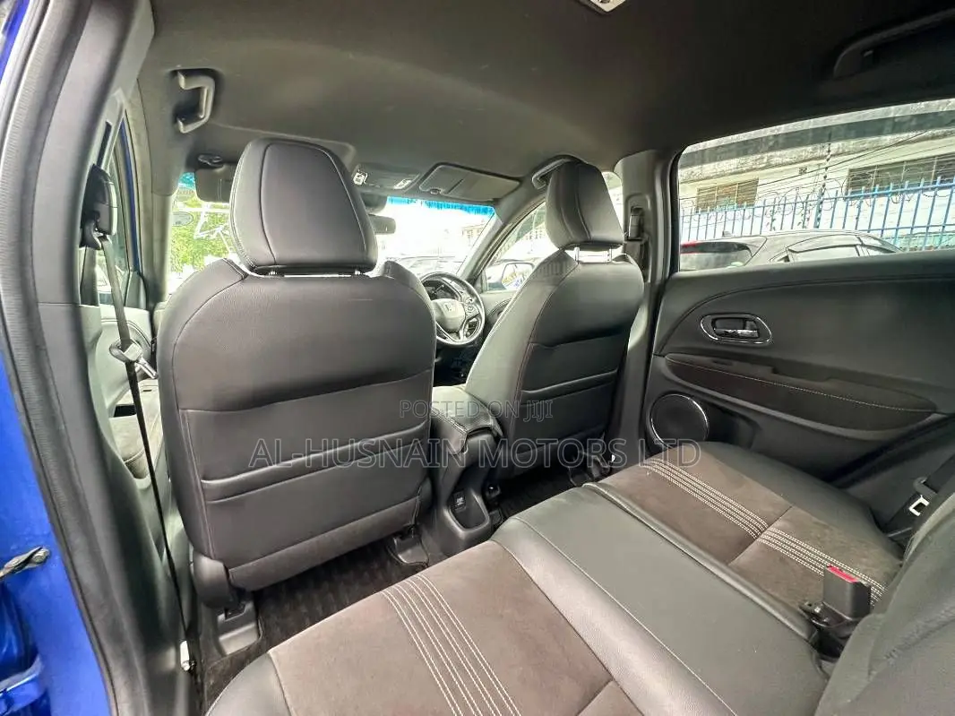 Honda Vezel 1.5 2WD 2019 Blue