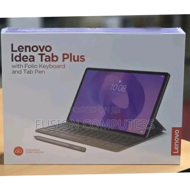New Lenovo Idea Tab Plus 256 GB Gray