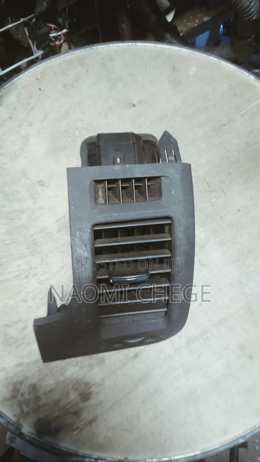 Ventilation Noah 2008