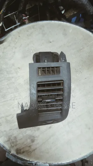 Ventilation Noah 2008