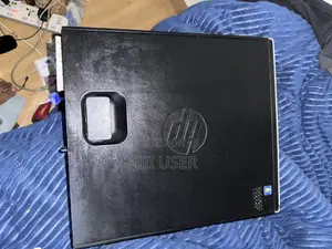 Desktop Computer HP 16GB Intel Core i5 HDD+SSD 500GB