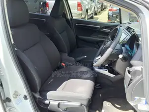Honda Fit 2019 White