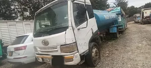 Faw Lorry Water Boozer