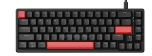 Keychron Lemokey X6 QMK Wired Mechanical Keyboard