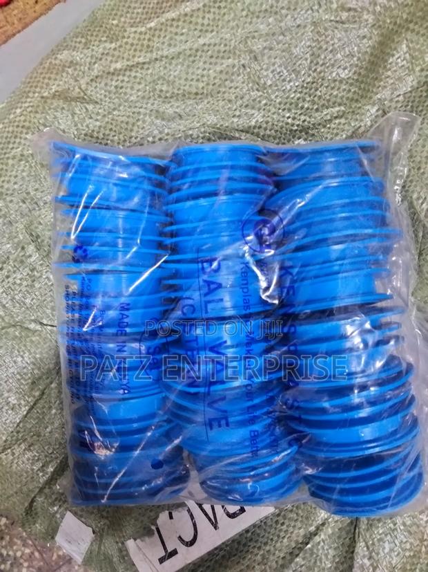 Cistern Ball Valve Rubber Cons - main view