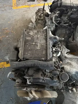 1kz Complete Engine