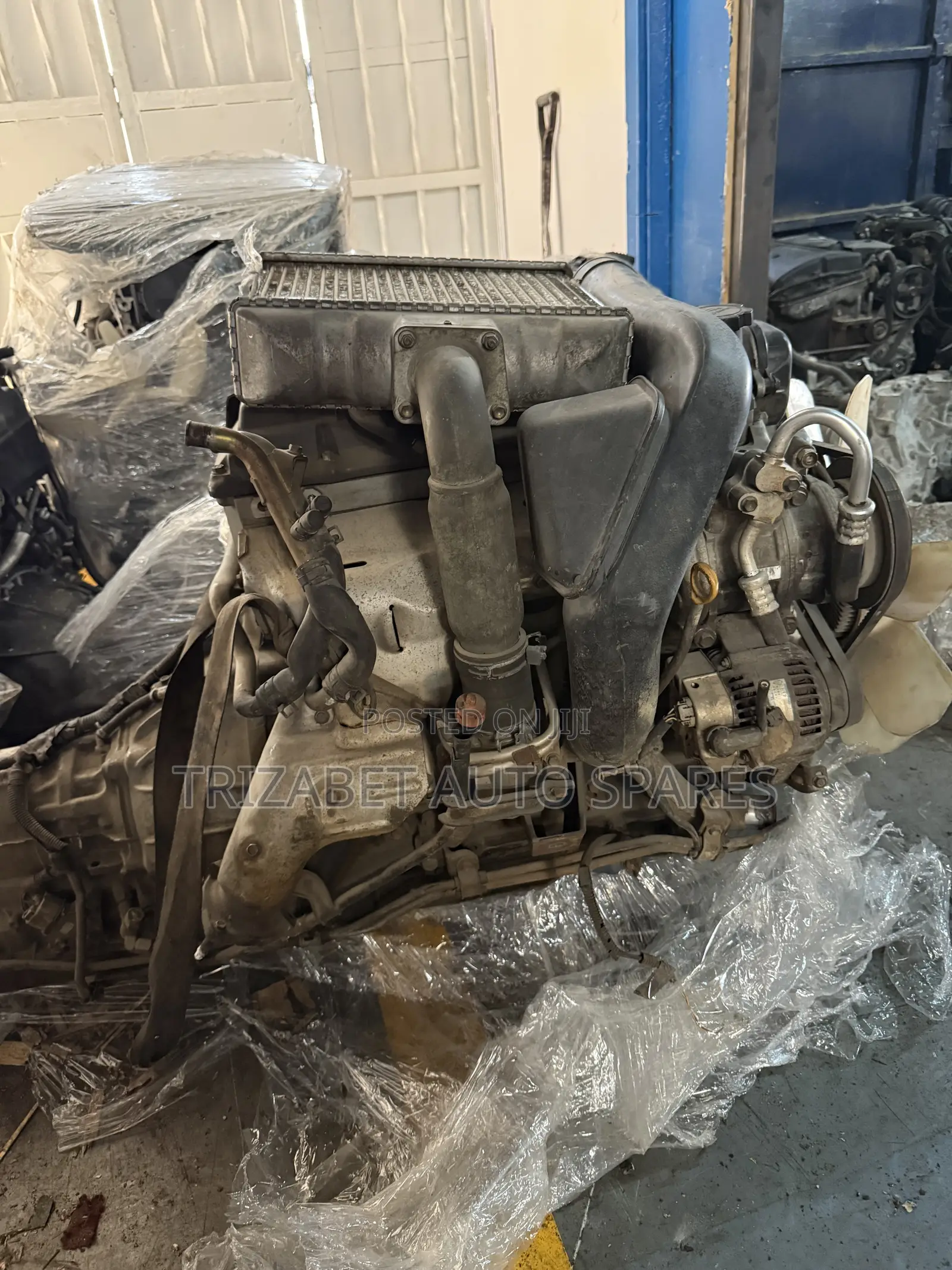 1kz Complete Engine