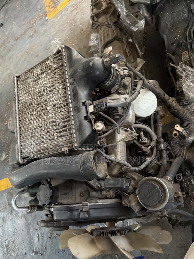 1kz Complete Engine - thumbnail 4