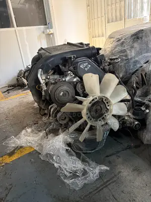 1kz Complete Engine
